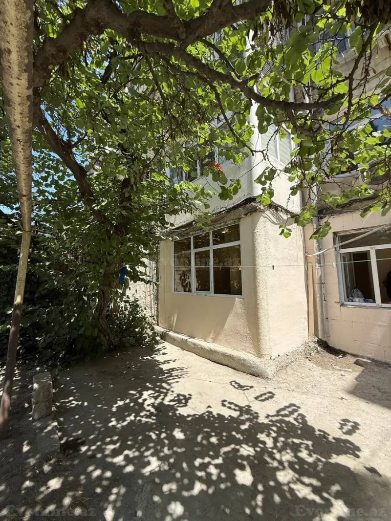 Satılır 2 otaqlı Mənzil Köhnə tikili 55 m² Elmlər Akademiyası m. - şəkil 17