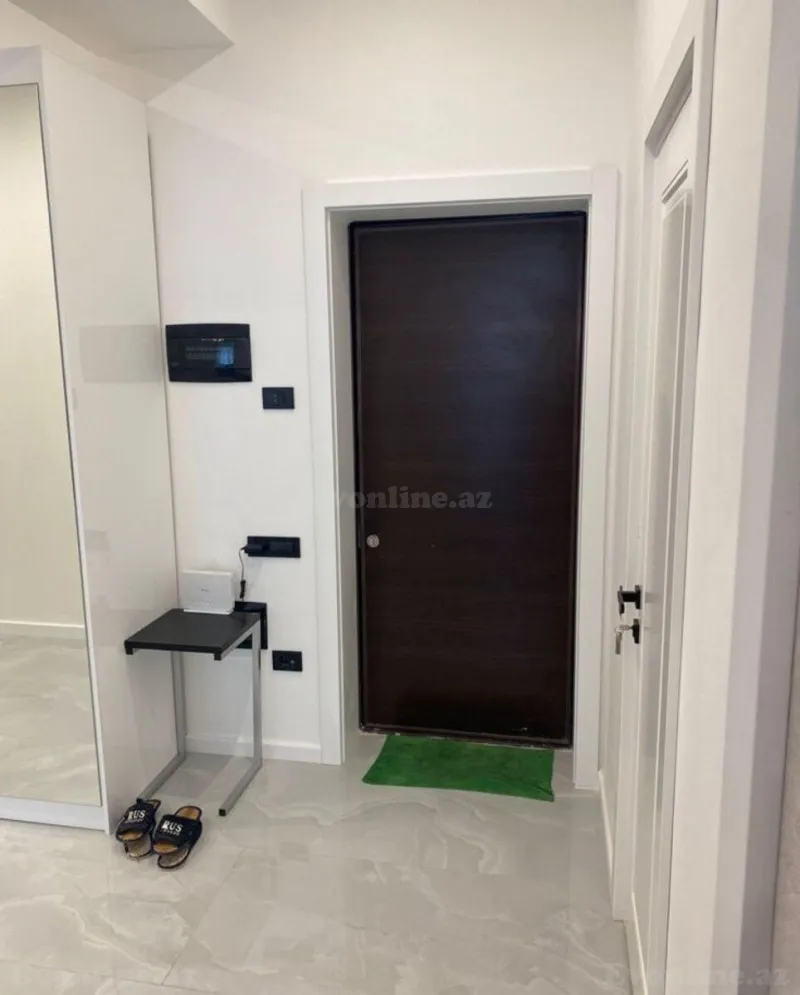 Kirayə verilir 2 otaqlı Mənzil Yeni tikili 70 m² Gənclik m. - şəkil 7