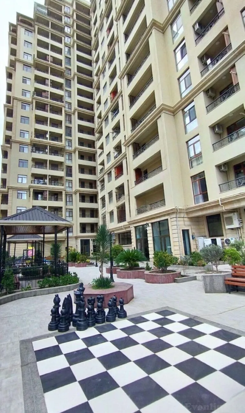 Kirayə verilir 2 otaqlı Mənzil Yeni tikili 70 m² Gənclik m. - şəkil 8