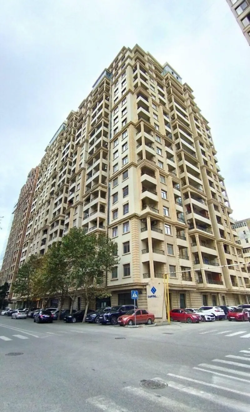 Kirayə verilir 2 otaqlı Mənzil Yeni tikili 70 m² Gənclik m. - şəkil 9
