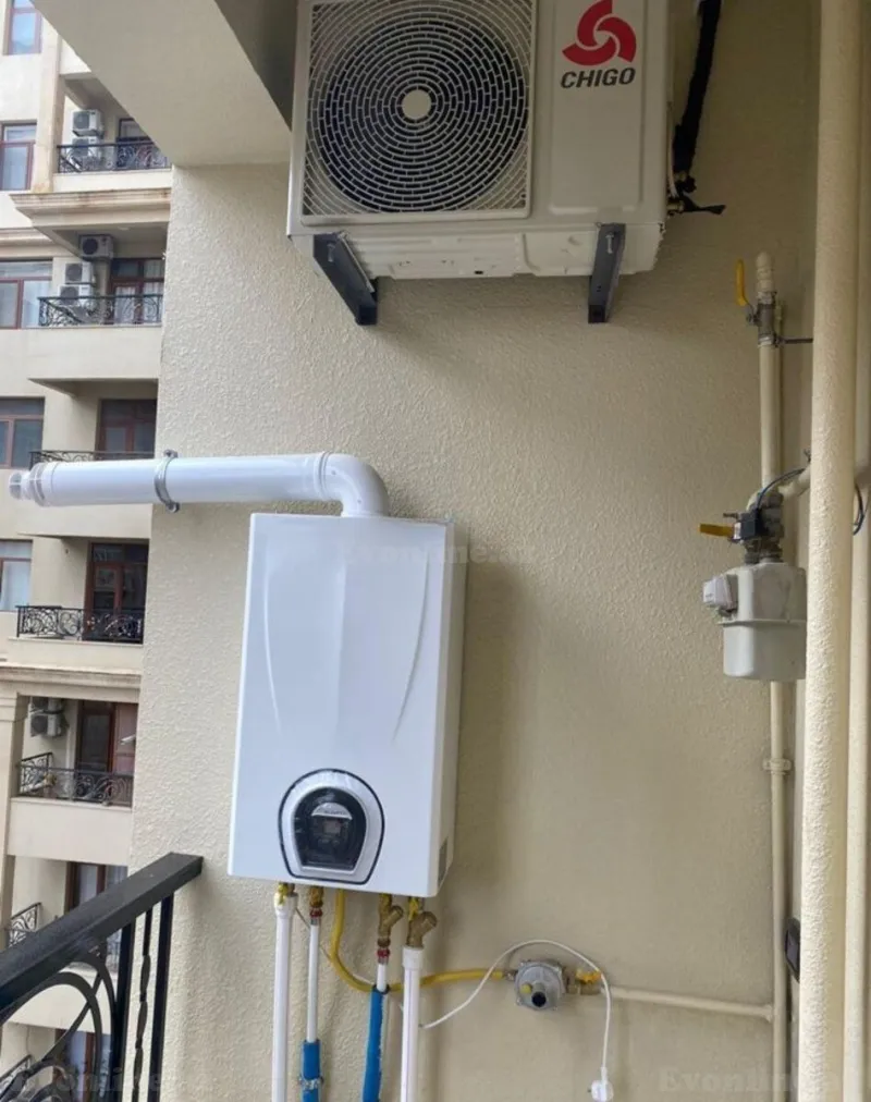 Kirayə verilir 2 otaqlı Mənzil Yeni tikili 70 m² Gənclik m. - şəkil 10