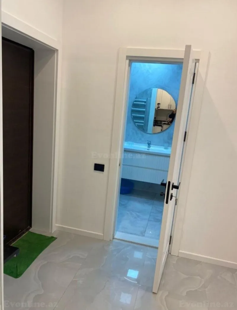Kirayə verilir 2 otaqlı Mənzil Yeni tikili 70 m² Gənclik m. - şəkil 13