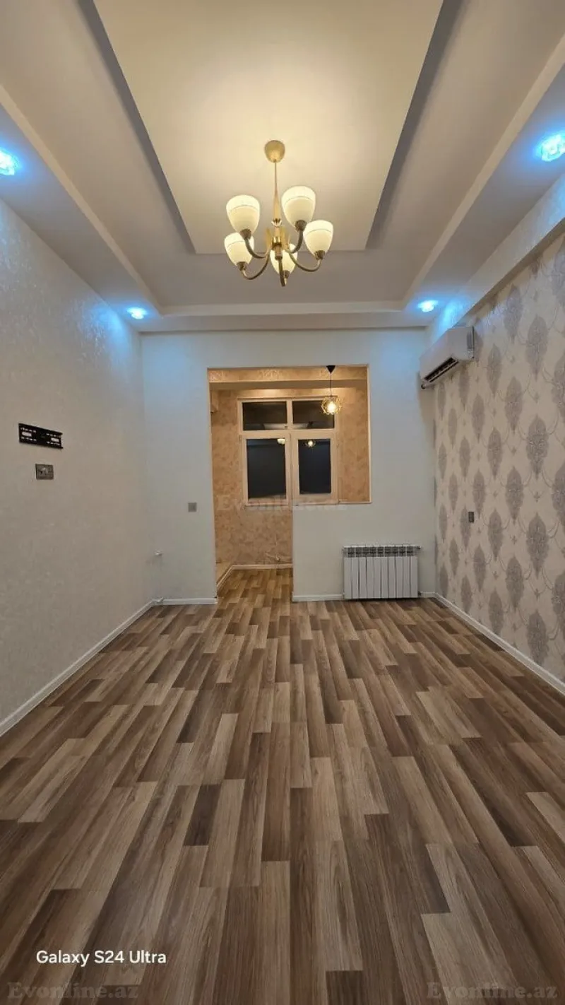 2 otaqlı Mənzil 58 m² Xırdalan Satılır