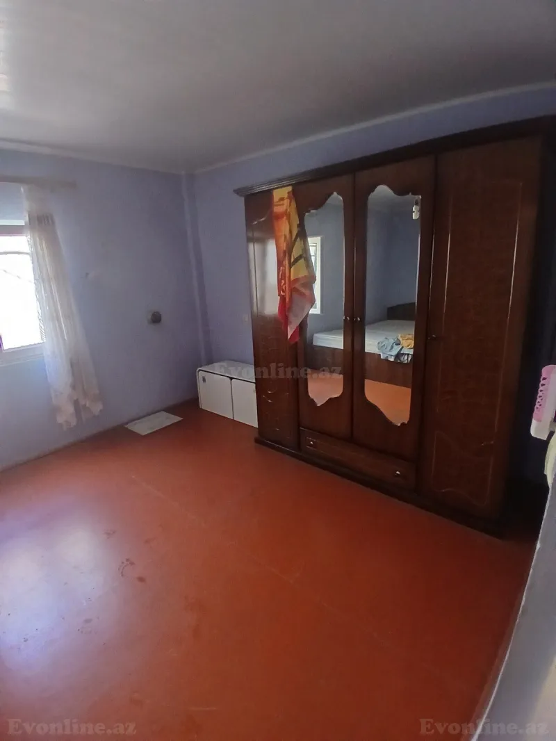 3 otaqlı Həyət evi 60 m² Pirşağı Kirayə verilir