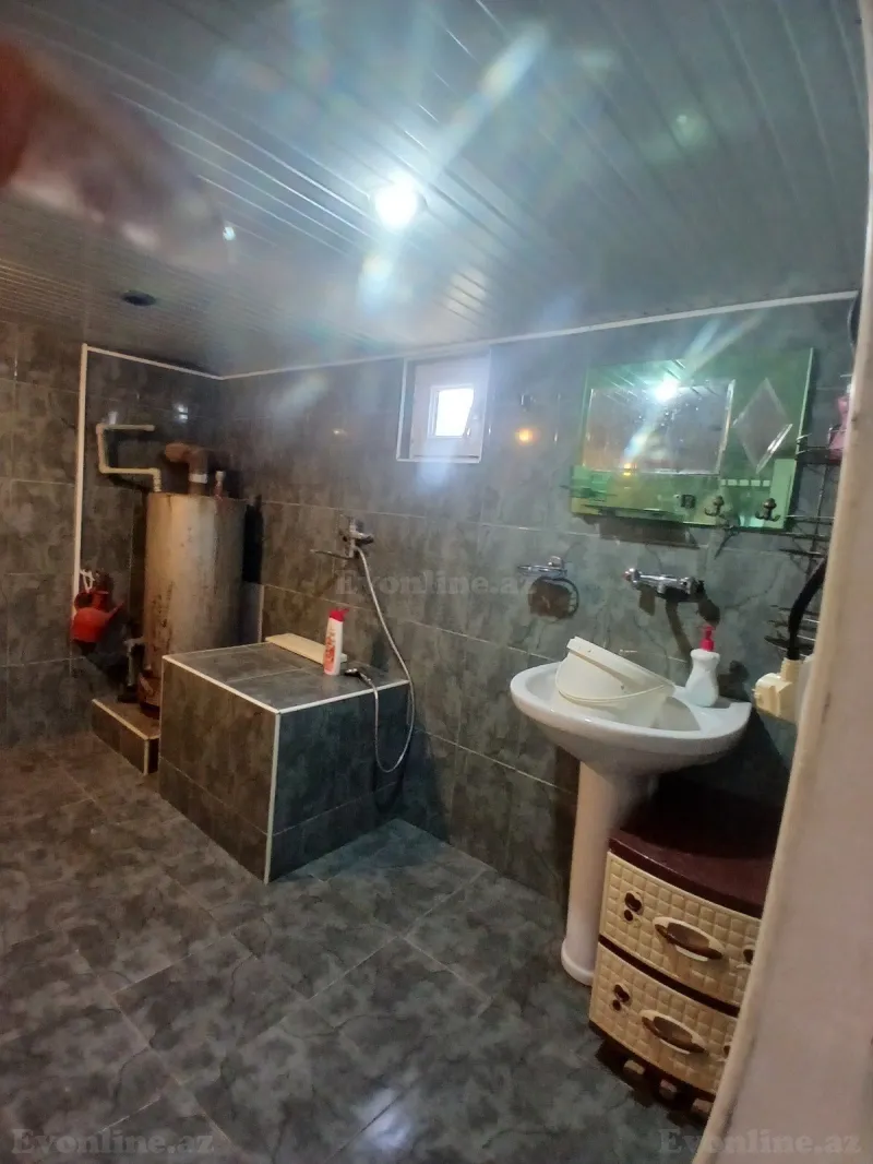 Kirayə verilir 3 otaqlı Həyət evi 60 m² Pirşağı - şəkil 11
