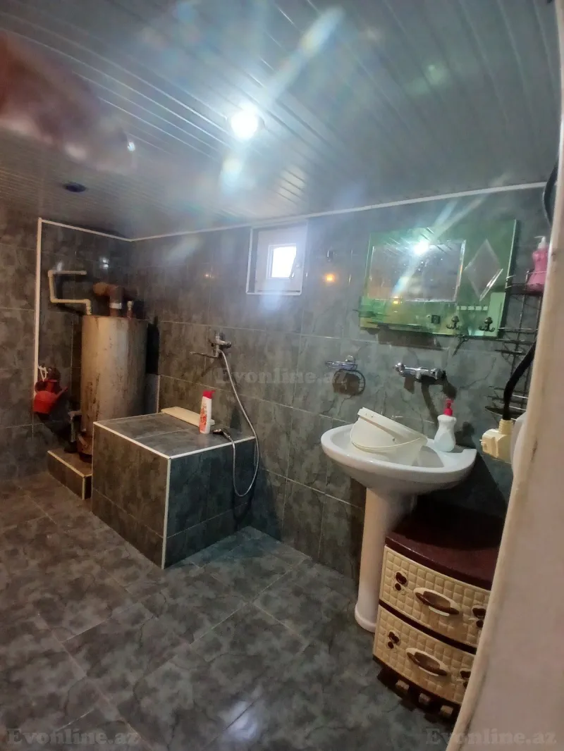 Kirayə verilir 3 otaqlı Həyət evi 60 m² Pirşağı - şəkil 12