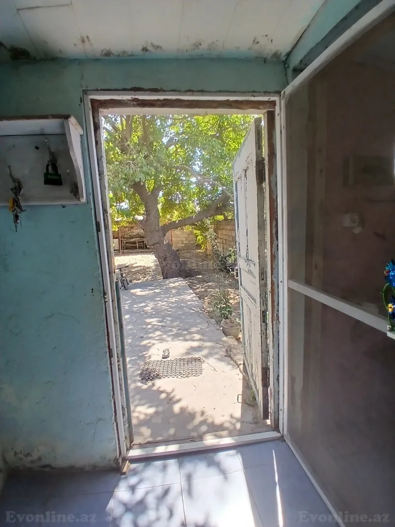 Kirayə verilir 3 otaqlı Həyət evi 60 m² Pirşağı - şəkil 14