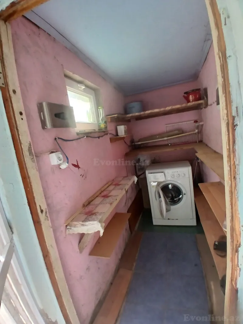 Kirayə verilir 3 otaqlı Həyət evi 60 m² Pirşağı - şəkil 16