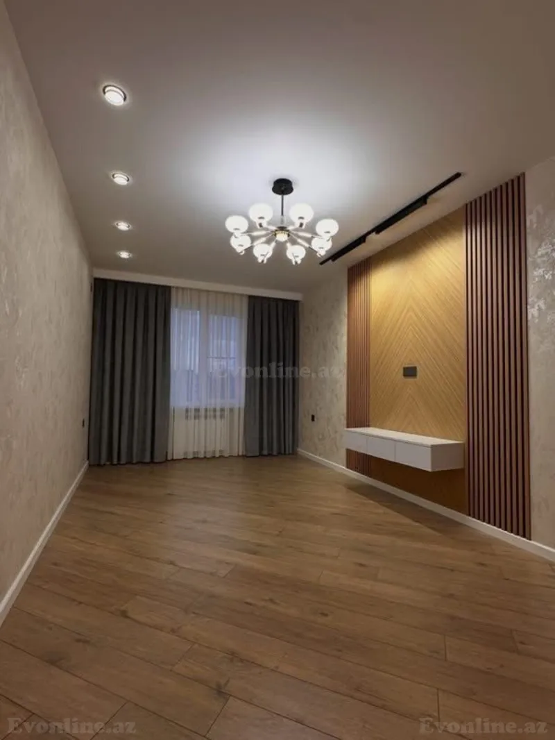 3 otaqlı Mənzil 60 m² Əhmədli m. Satılır