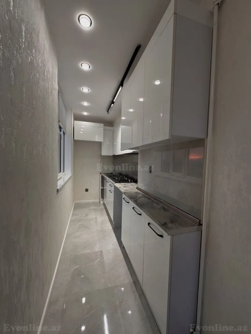 Satılır 3 otaqlı Mənzil Köhnə tikili 60 m² Əhmədli m. - şəkil 4