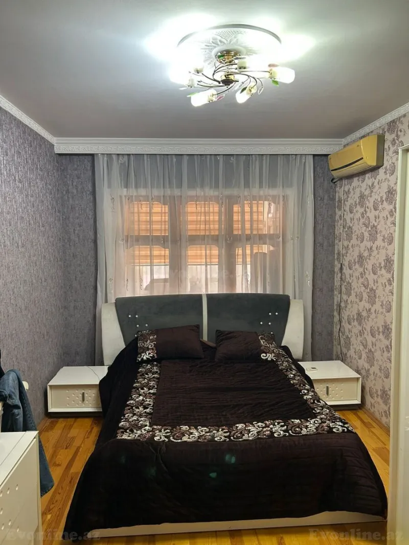 Satılır 5 otaqlı Mənzil Köhnə tikili 110 m² Bakıxanov - şəkil 5