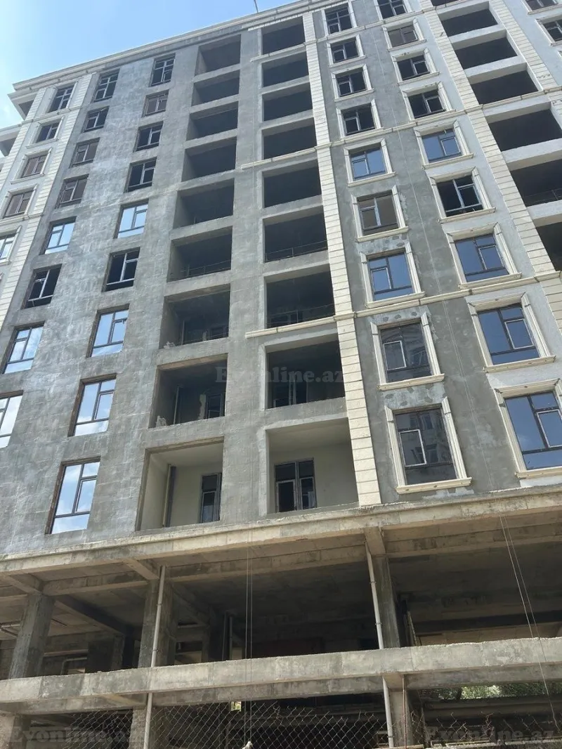 3 otaqlı Mənzil 102 m² Nəriman Nərimanov m. Satılır