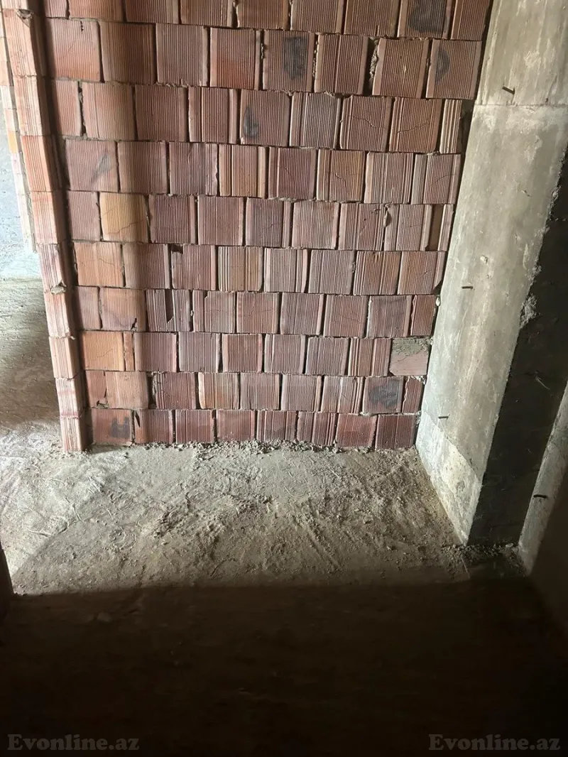 Satılır 3 otaqlı Mənzil Yeni tikili 102 m² Nəriman Nərimanov m. - şəkil 2