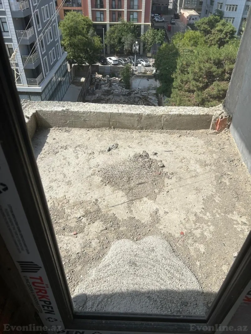 Satılır 3 otaqlı Mənzil Yeni tikili 102 m² Nəriman Nərimanov m. - şəkil 6
