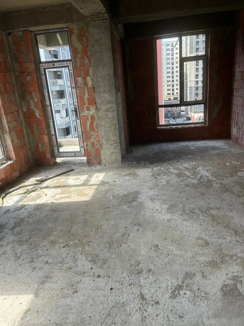 Satılır 3 otaqlı Mənzil Yeni tikili 102 m² Nəriman Nərimanov m. - şəkil 7