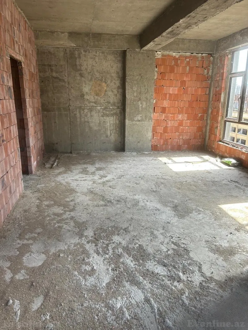 Satılır 3 otaqlı Mənzil Yeni tikili 102 m² Nəriman Nərimanov m. - şəkil 9
