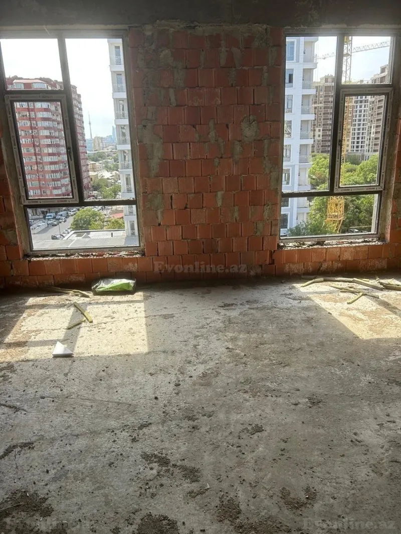 Satılır 3 otaqlı Mənzil Yeni tikili 102 m² Nəriman Nərimanov m. - şəkil 10