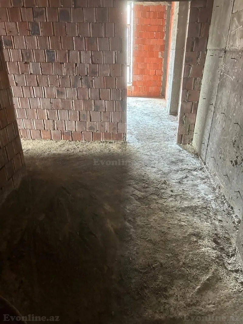 Satılır 3 otaqlı Mənzil Yeni tikili 102 m² Nəriman Nərimanov m. - şəkil 17
