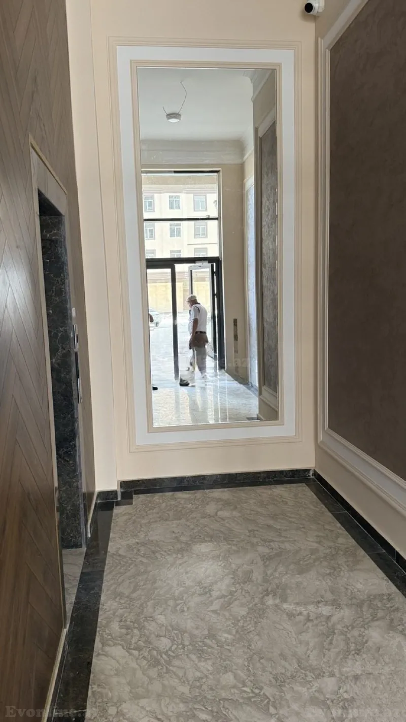 2 otaqlı Mənzil 63 m² Masazır Satılır