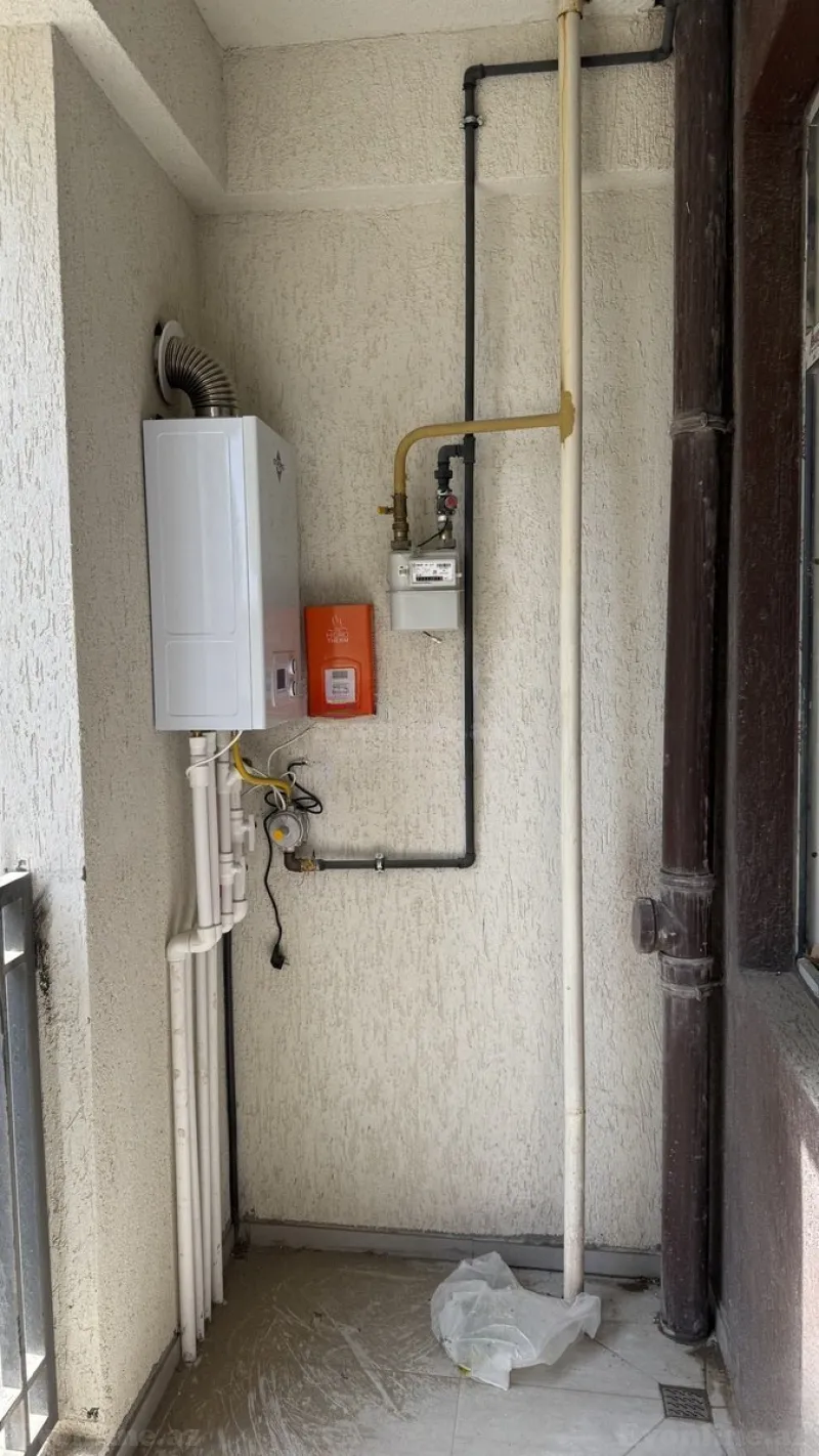 Satılır 2 otaqlı Mənzil Yeni tikili 63 m² Masazır - şəkil 18