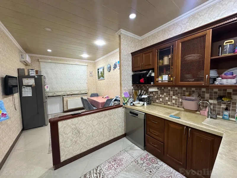 Satılır 4 otaqlı Mənzil Yeni tikili 115 m² Həzi Aslanov m. - şəkil 6