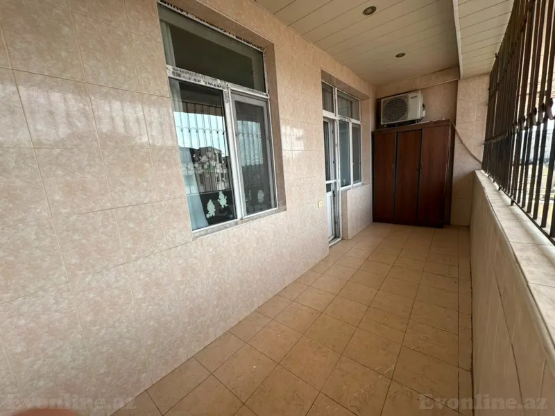 Satılır 4 otaqlı Mənzil Yeni tikili 115 m² Həzi Aslanov m. - şəkil 8