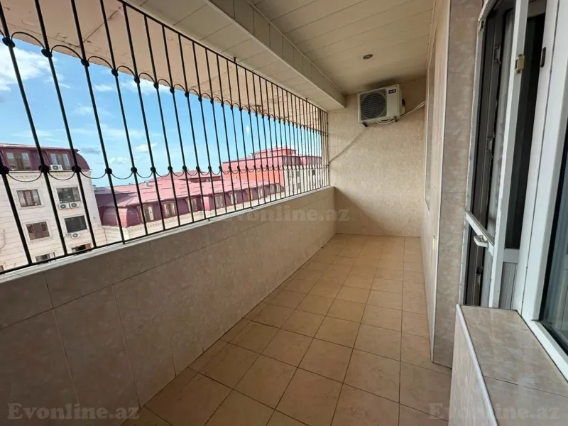 Satılır 4 otaqlı Mənzil Yeni tikili 115 m² Həzi Aslanov m. - şəkil 10