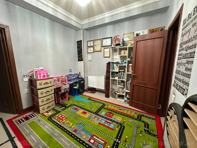 Satılır 4 otaqlı Mənzil Yeni tikili 115 m² Həzi Aslanov m. - şəkil 17