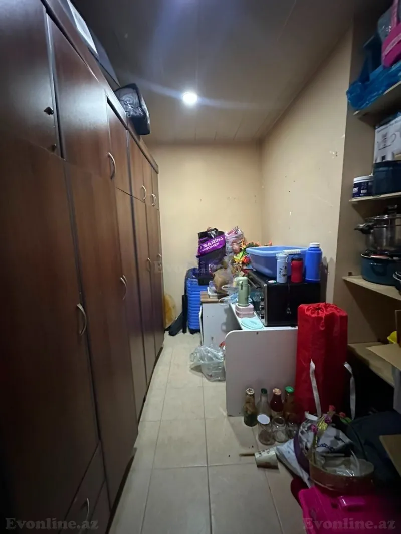 Satılır 4 otaqlı Mənzil Yeni tikili 115 m² Həzi Aslanov m. - şəkil 19