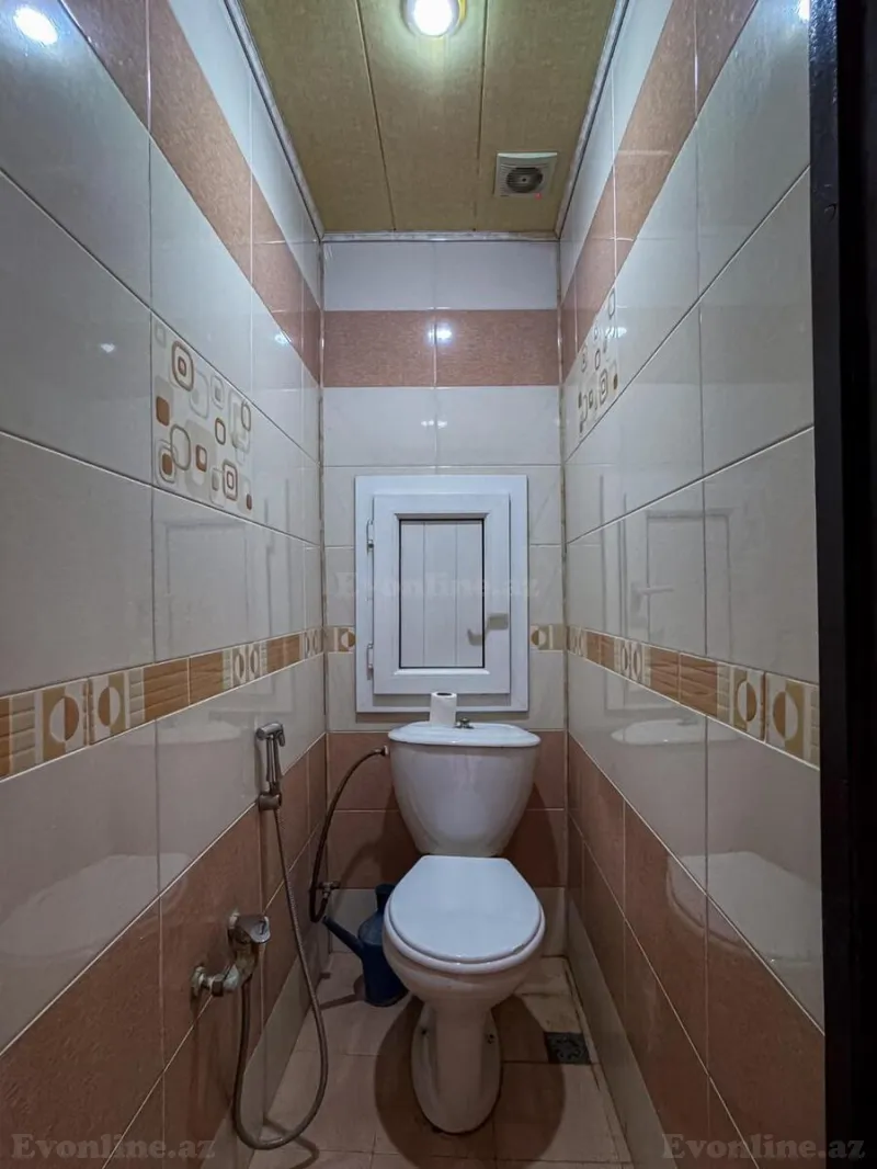 Satılır 4 otaqlı Mənzil Köhnə tikili 100 m² Əhmədli m. - şəkil 14