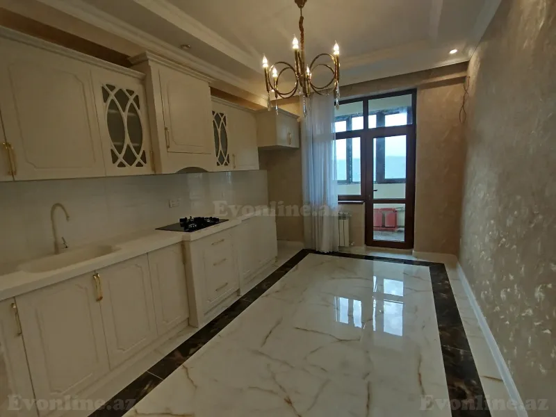 Satılır 3 otaqlı Mənzil Yeni tikili 170 m² 20 Yanvar m. - şəkil 4