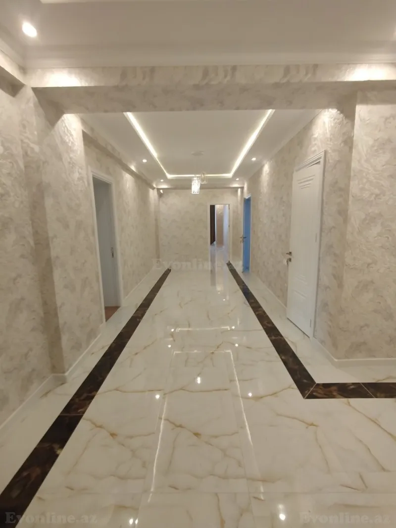 Satılır 3 otaqlı Mənzil Yeni tikili 170 m² 20 Yanvar m. - şəkil 6