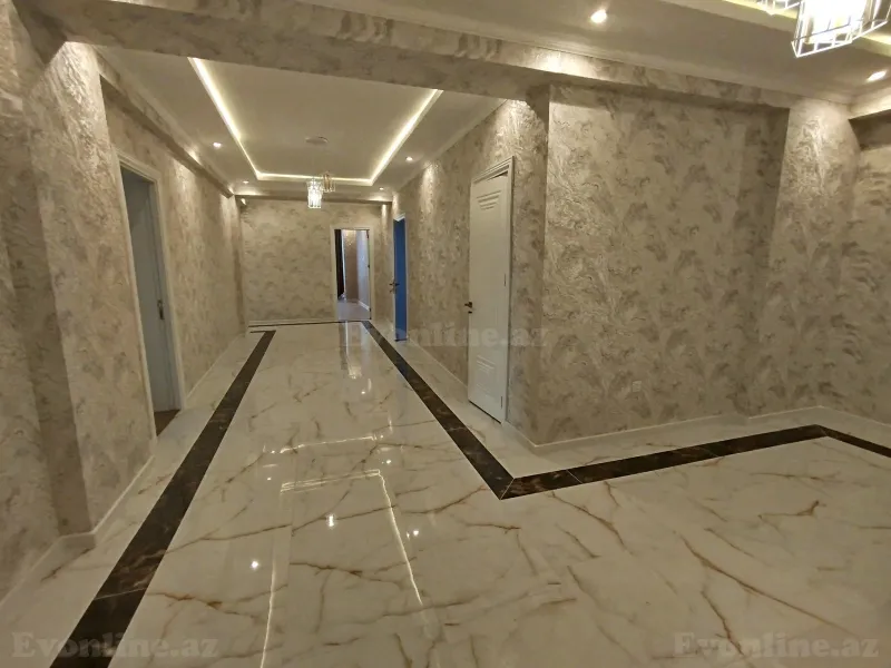 Satılır 3 otaqlı Mənzil Yeni tikili 170 m² 20 Yanvar m. - şəkil 7