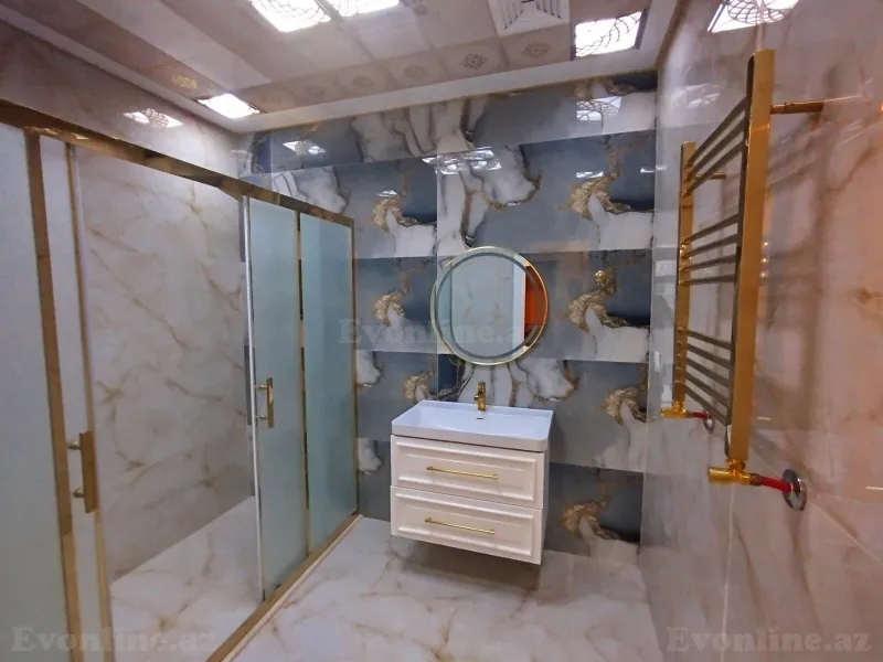 Satılır 3 otaqlı Mənzil Yeni tikili 170 m² 20 Yanvar m. - şəkil 8