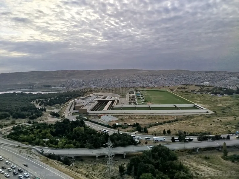 Satılır 3 otaqlı Mənzil Yeni tikili 170 m² 20 Yanvar m. - şəkil 10