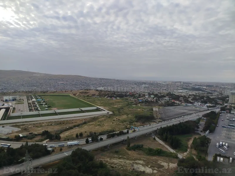 Satılır 3 otaqlı Mənzil Yeni tikili 170 m² 20 Yanvar m. - şəkil 11
