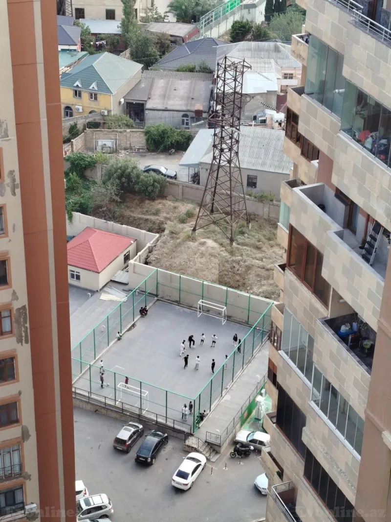 Satılır 3 otaqlı Mənzil Yeni tikili 170 m² 20 Yanvar m. - şəkil 12