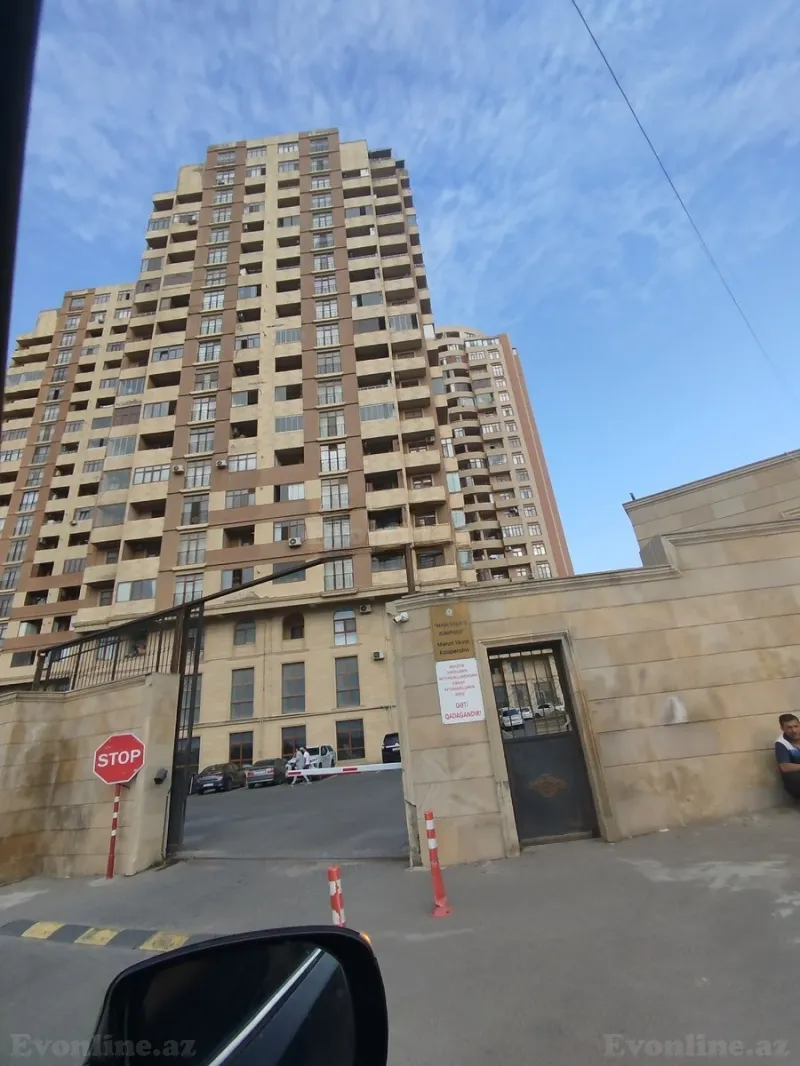 Satılır 3 otaqlı Mənzil Yeni tikili 170 m² 20 Yanvar m. - şəkil 13