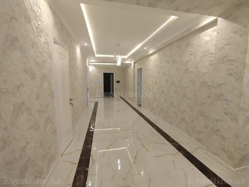 Satılır 3 otaqlı Mənzil Yeni tikili 170 m² 20 Yanvar m. - şəkil 16