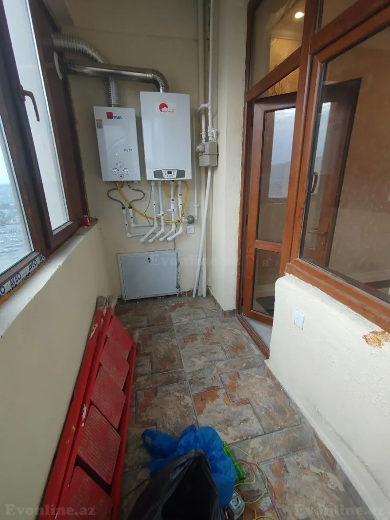 Satılır 3 otaqlı Mənzil Yeni tikili 170 m² 20 Yanvar m. - şəkil 18