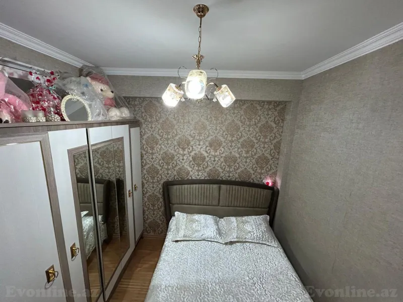 2 otaqlı Mənzil 48 m² Sumqayıt Satılır