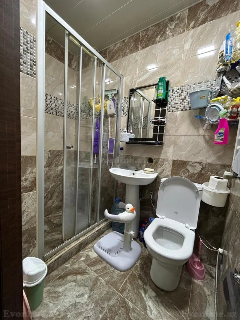 Satılır 2 otaqlı Mənzil Yeni tikili 48 m² Sumqayıt - şəkil 5
