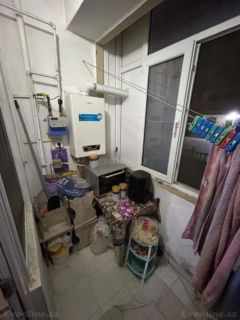 Satılır 2 otaqlı Mənzil Yeni tikili 48 m² Sumqayıt - şəkil 6