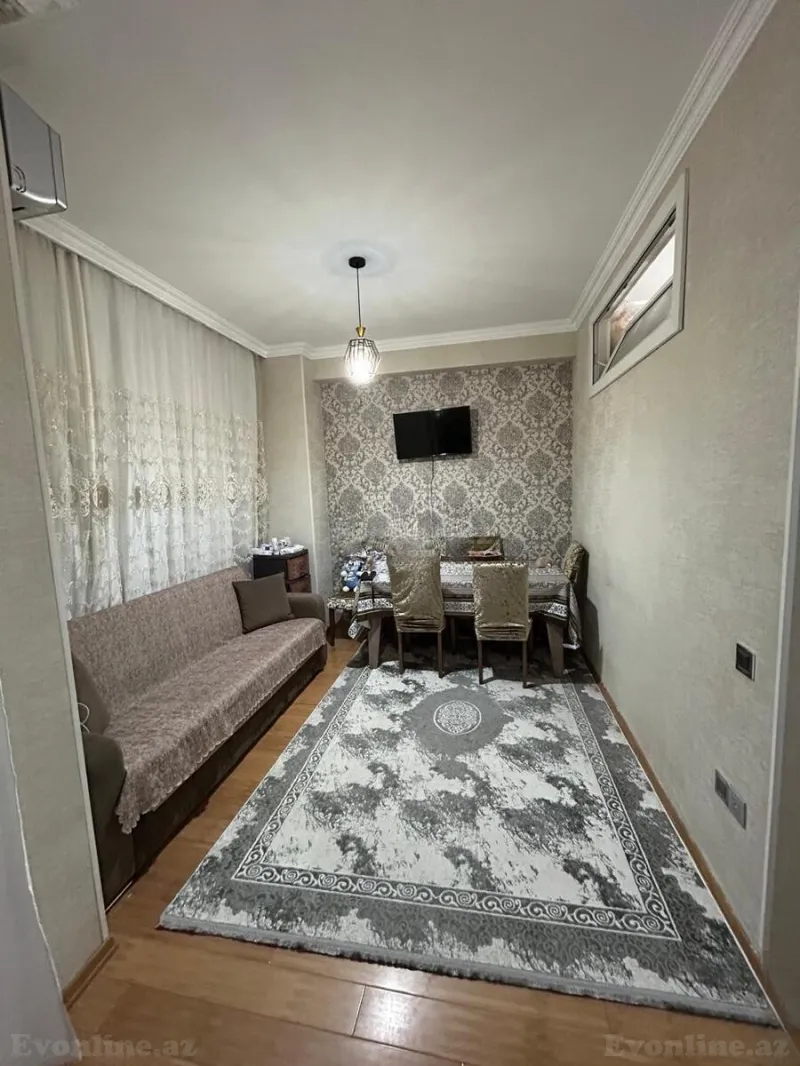 Satılır 2 otaqlı Mənzil Yeni tikili 48 m² Sumqayıt - şəkil 8