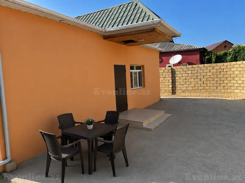 Satılır 5 otaqlı Həyət evi 160 m² Sulutəpə - şəkil 7