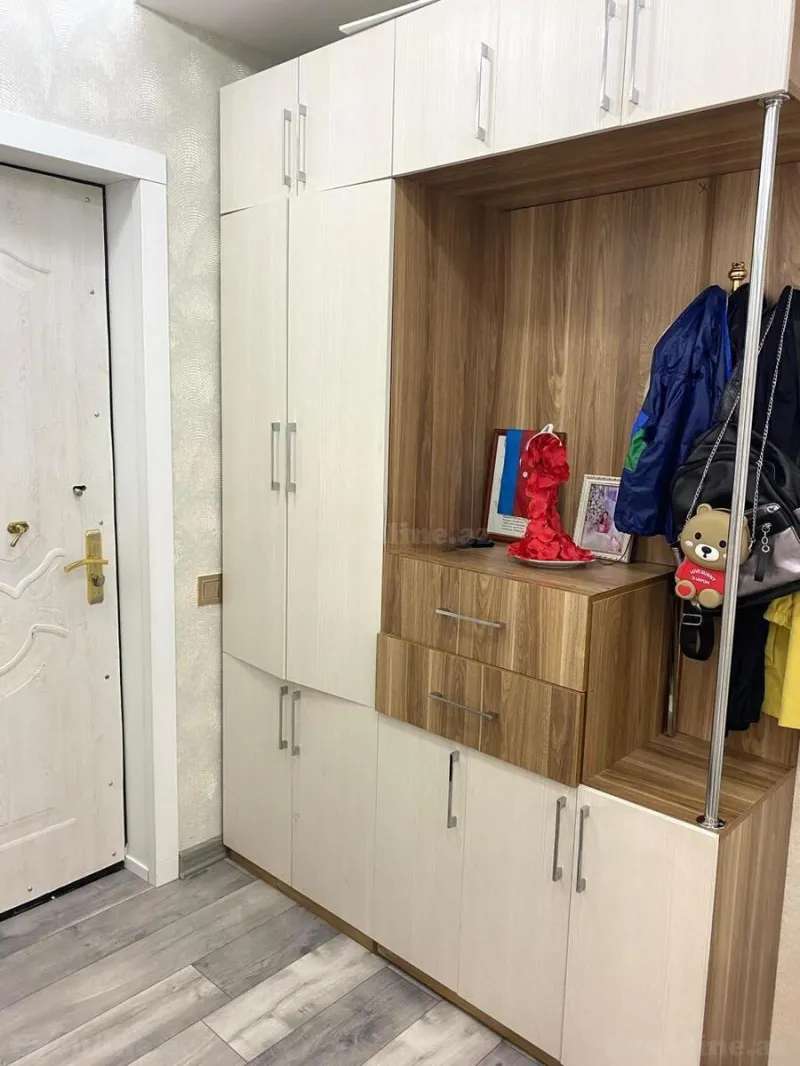 Satılır 3 otaqlı Mənzil Köhnə tikili 75 m² Koroğlu m. - şəkil 12
