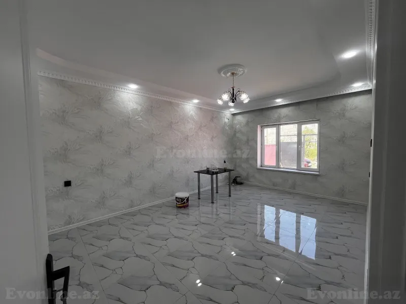 3 otaqlı Həyət evi 90 m² Biləcəri Satılır