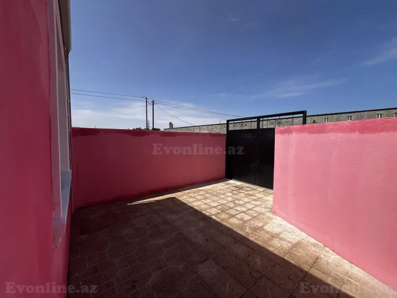 Satılır 3 otaqlı Həyət evi 90 m² Biləcəri - şəkil 11