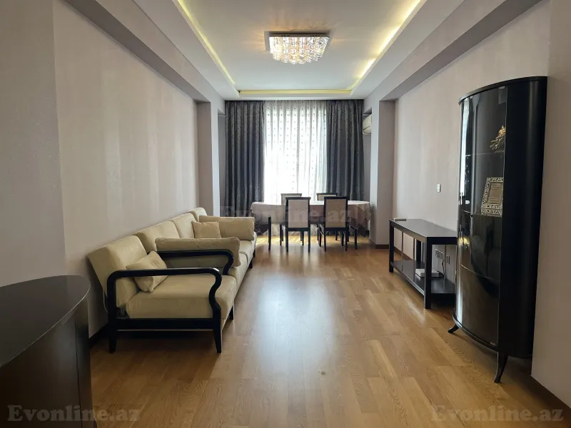 3 otaqlı Mənzil 98 m² Həzi Aslanov m. Satılır