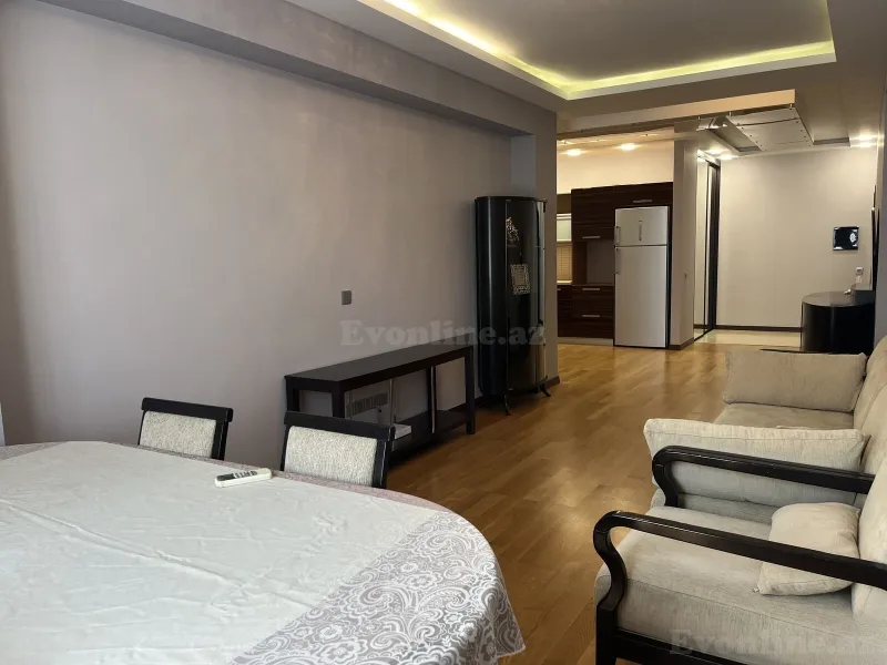 Satılır 3 otaqlı Mənzil Yeni tikili 98 m² Həzi Aslanov m. - şəkil 4